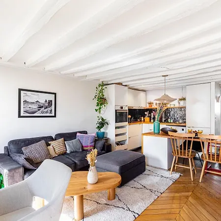 Guestready - Charming Near Le Marais