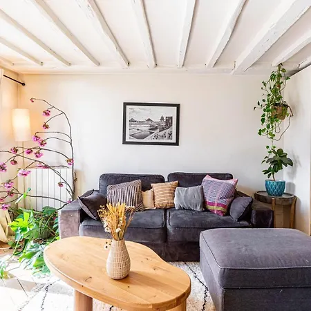 Guestready - Charming Near Le Marais