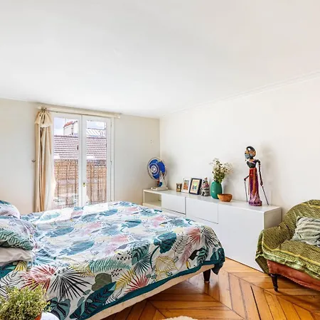 شقة Guestready - Charming Near Le Marais باريس