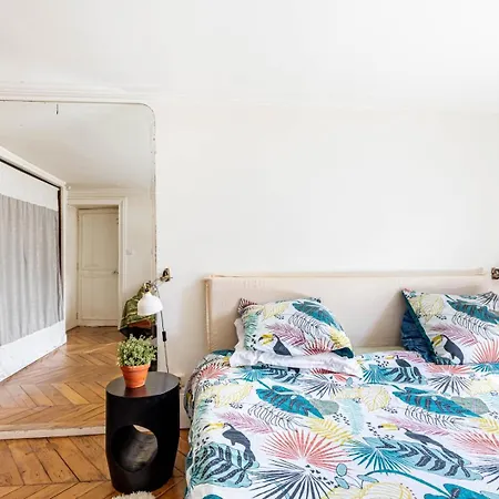 Guestready - Charming Near Le Marais Appartamento